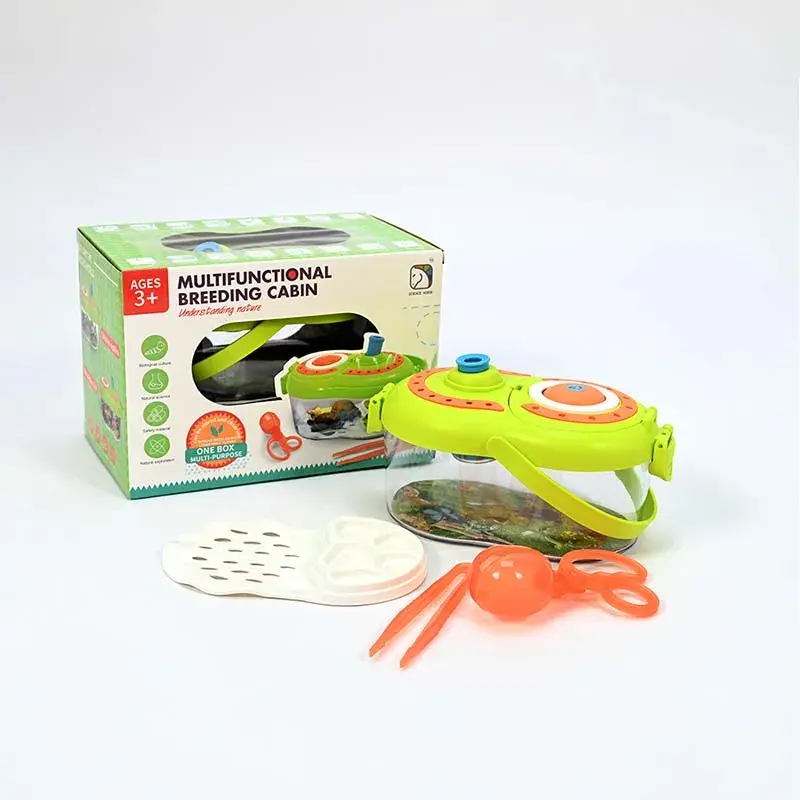 LOCO CROCO Сет за биологија