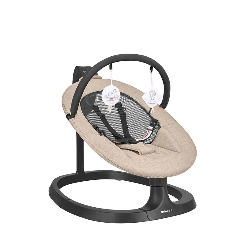 KIKKA BOO Релаксатор ZAZU, беж