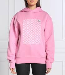 KARL LAGERFELD Женски  Дуксер