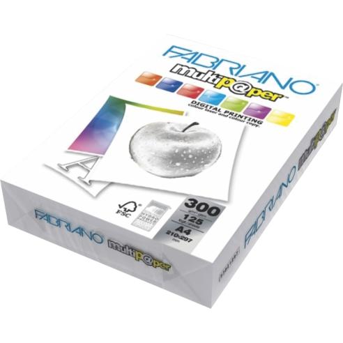 FABRIANO Хартија А4 300 Гр 1/125 53821297
