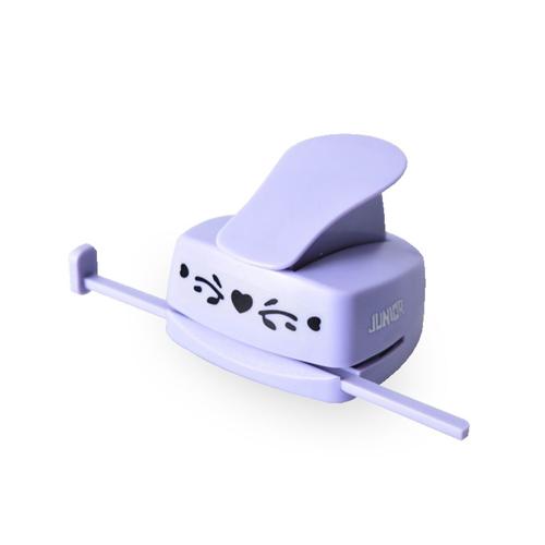 STATOVAC Дупчалка детска, Срце, за Ивица на Хартија, Mini Cut, 139600