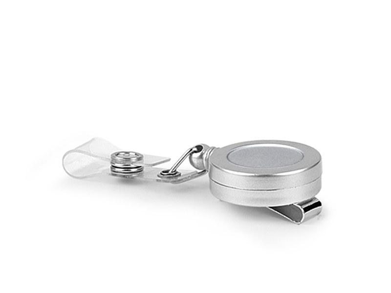 PUBLIK Макара, за беџ, Пластична, Nomio, 34.073.80, 3*0.7*0цм, Сребрена