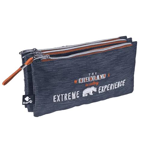 BUSQUETS Прибор за моливи  3 Патенти, Extrime Experience, 18.602.09480, 22*11*5цм