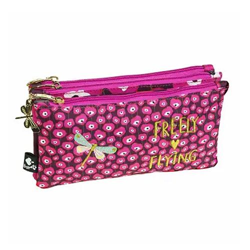 BUSQUETS Прибор за моливи  3 Патенти, Freely, 17.608.09380, 22*11*5цм