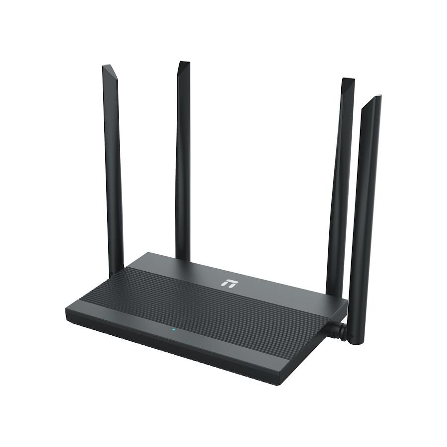 NETIS Безжичен рутер N3D, Dual Band 1200Mbps AC, 4x 5dBi