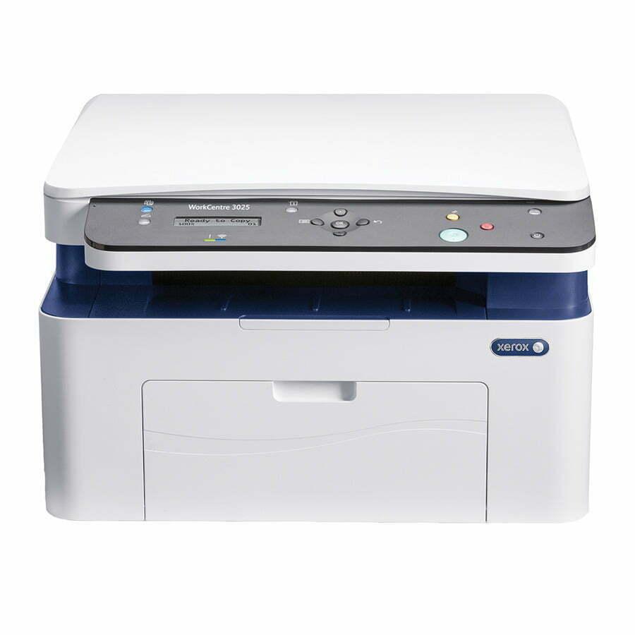 XEROX Монохроматски мултифункционален ласерски принтер Workcentre 3025V_BI (Copy, Print, Scan, Wi-Fi)