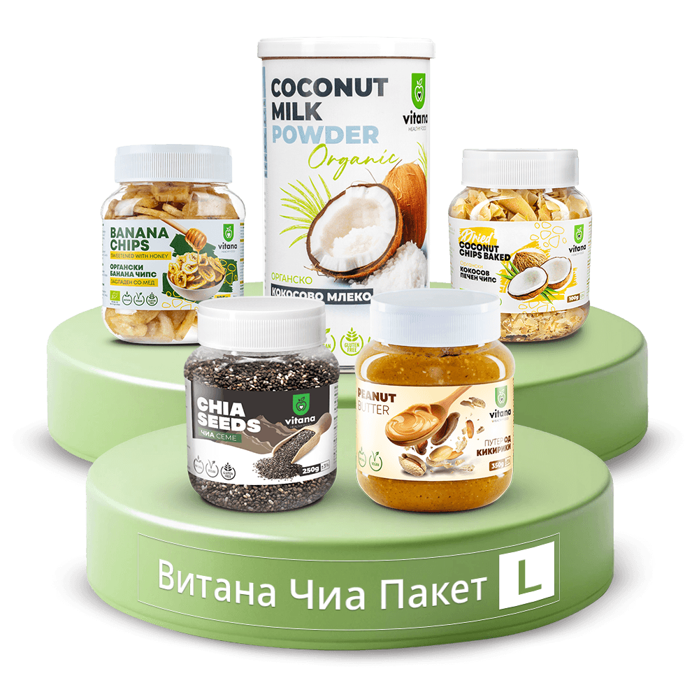 VITANA Чиа пакет l