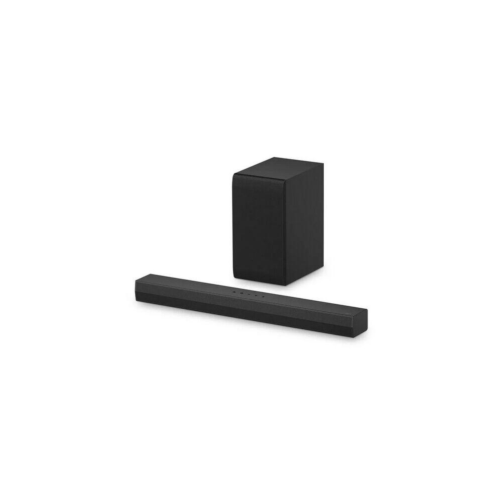 LG Soundbar DEUSLLK S40T, црн