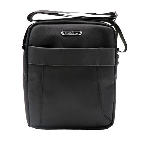 DIAKAKIS Торба, За на Рамо, Diakakis , Must, 000584818, 19*23*6,5цм, Црна