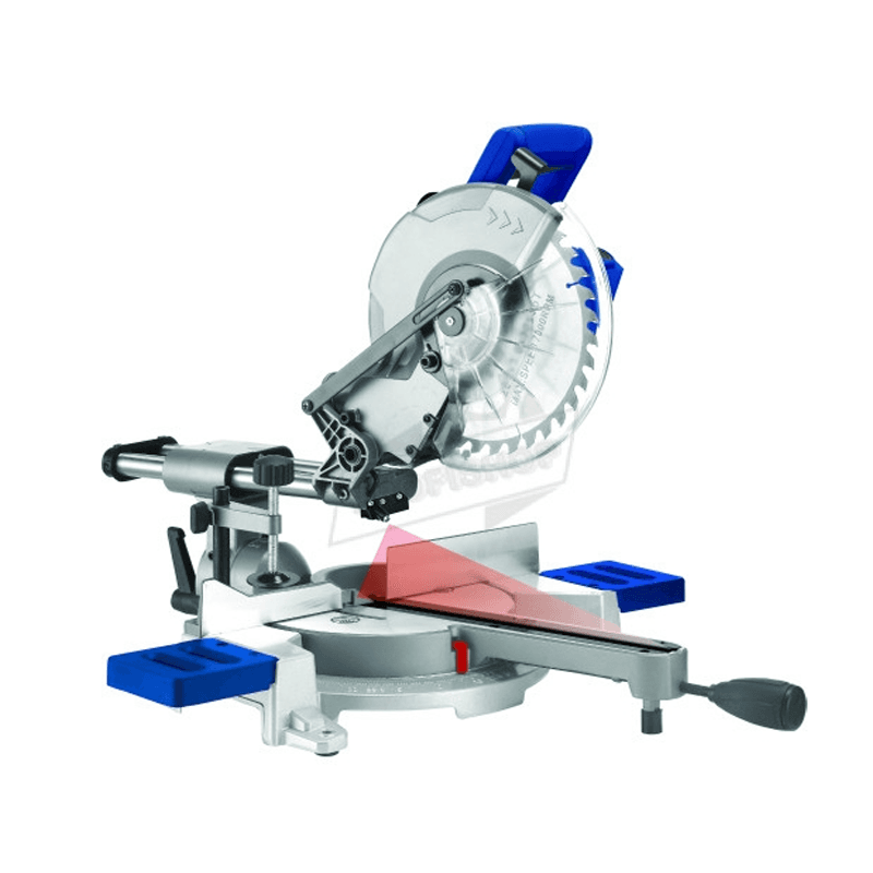 Rapter RRHQ MS-201 потопен циркулар 1900W, O210 mm