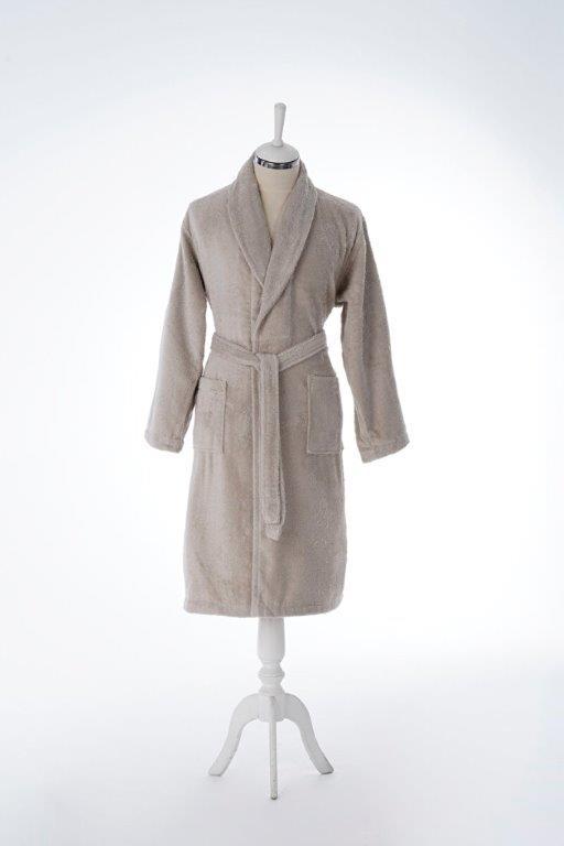 Ozdilek Бањарка Shawl Collar беж