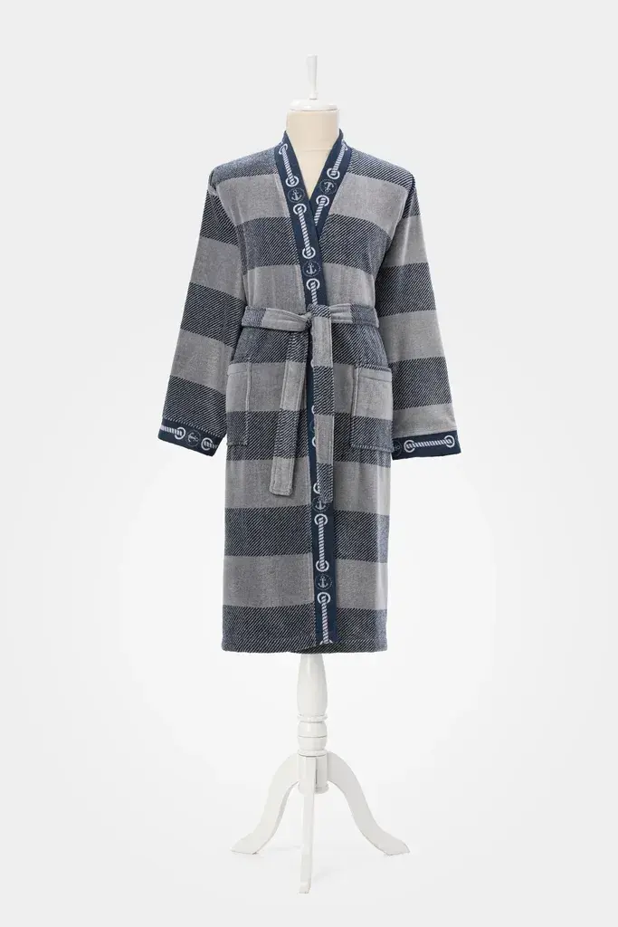 Ozdilek Летна кимоно бањарка Heat Sailor Velvet