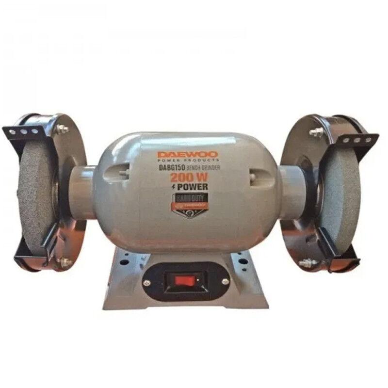 Daewoo DABG150 столна брусилка 200W, O150 mm