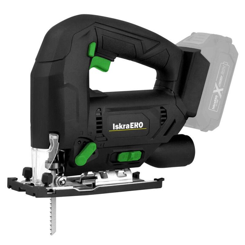 Iskra ERO батериска убодна пила без батерија IEX-JS200