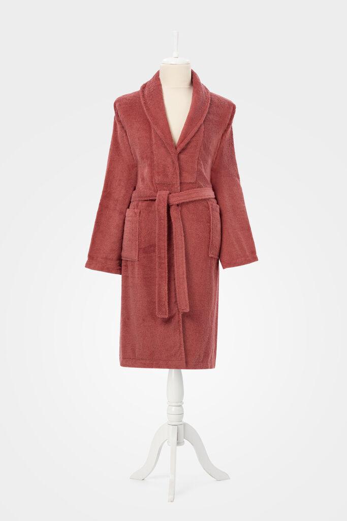 Ozdilek Бањарка Colourist Shawl Collar Light Coral