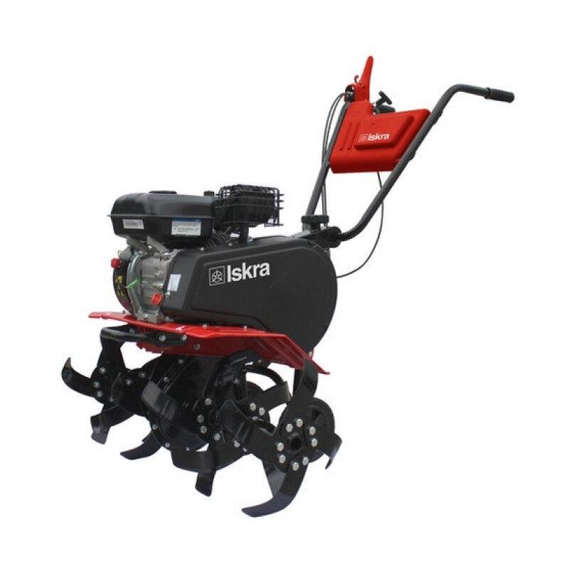 Iskra GR-8007A-L196 бензински мотокултиватор