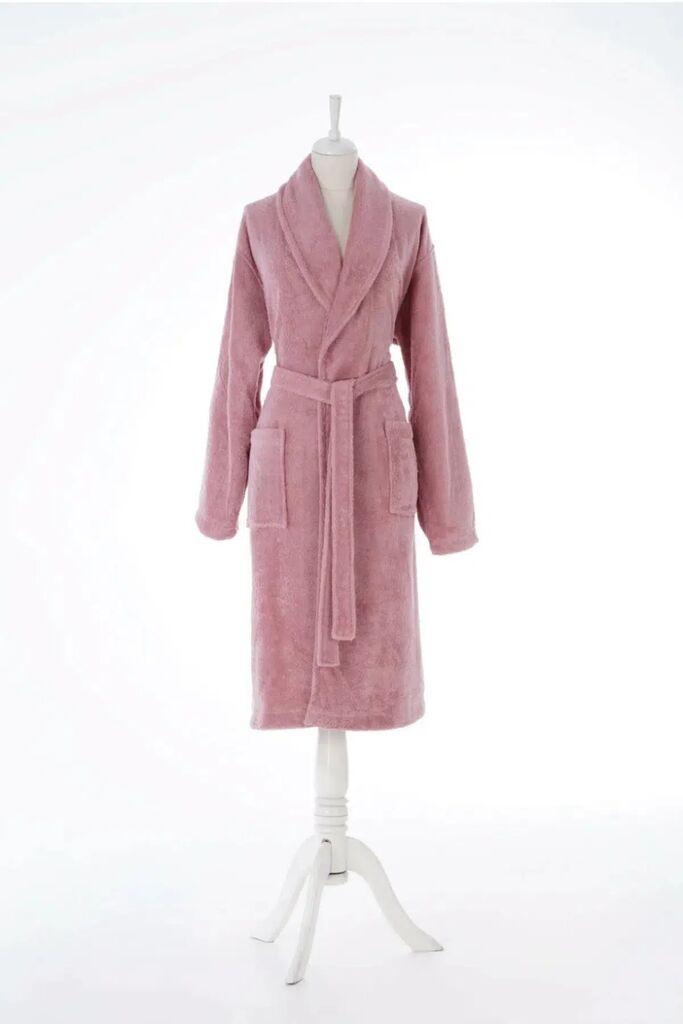 Ozdilek Бањарка Colourist Shawl Collar Light Coral