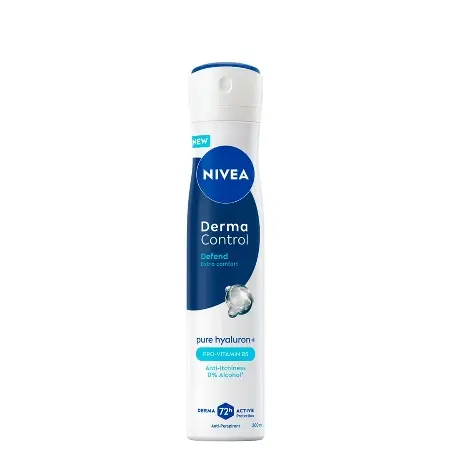 Nivea Женски дезодоранс Derma Control Defend 200 ml