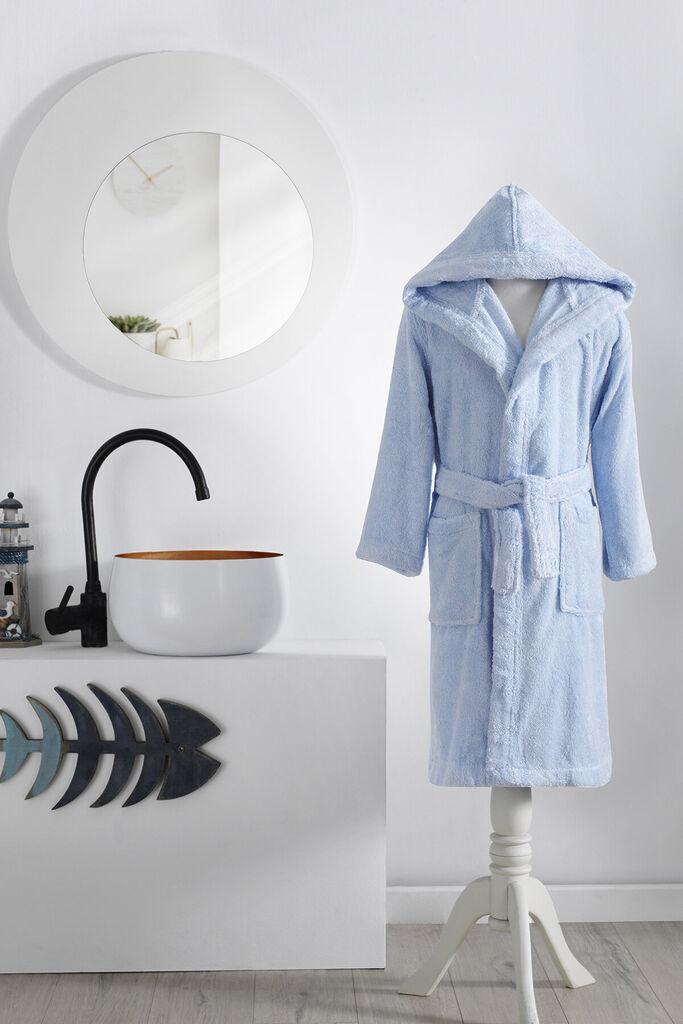 Ozdilek Детска бањарка Ashley  со капа 3/4 год.