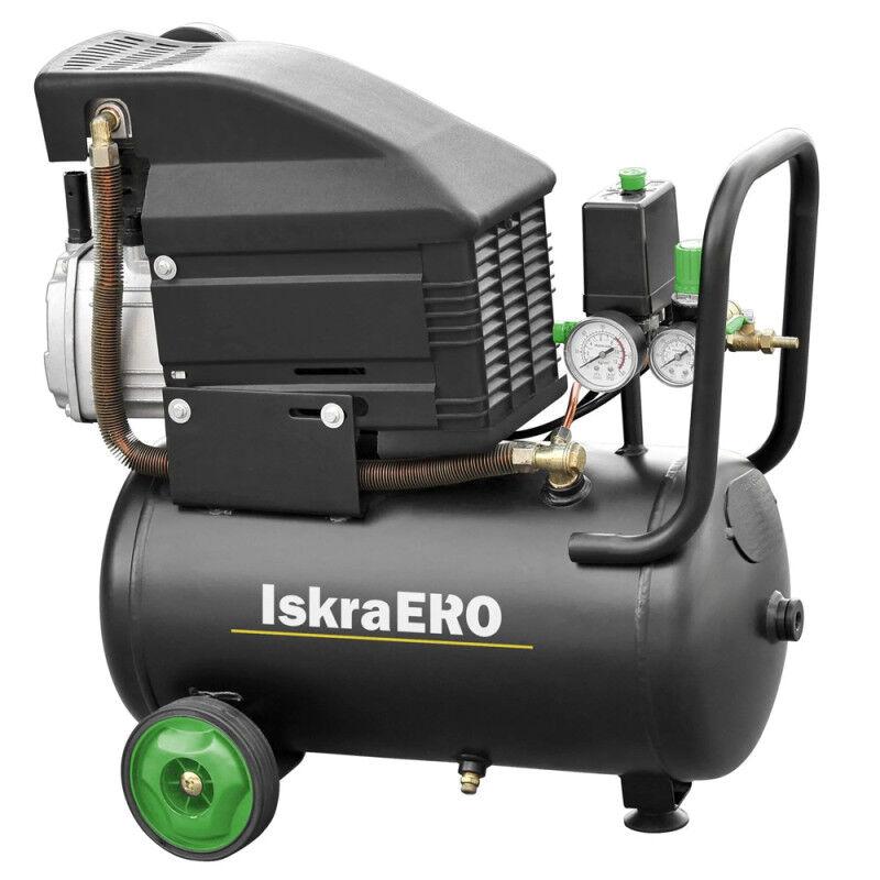 Iskra ERO Клипен компресор 1500W 24L 8 bar (IE-AC1500-24)