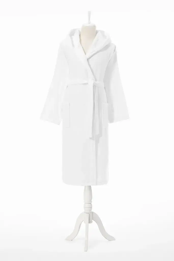 Ozdilek Бањарка CLASSIC HOODED XL, бела