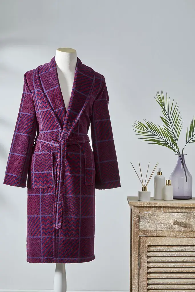 Ozdilek Бањарка Hawaii Maro Velvet Shawl Collar