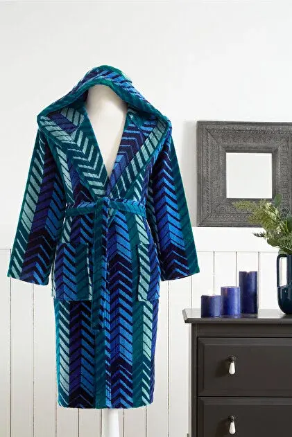 Ozdilek Бањарка Hawaii Eclectic Velvet со капа (L)