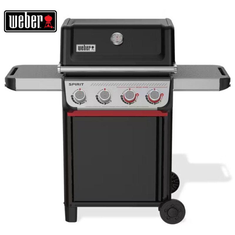 Weber Spirit E-425 - плинска скара со 4 горилници и Sear Zone