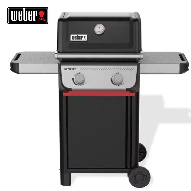 Weber Spirit E-210 - плинска скара со 2 горилници