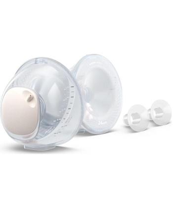 Philips Avent контејнери за собирање млеко, 4 парчиња