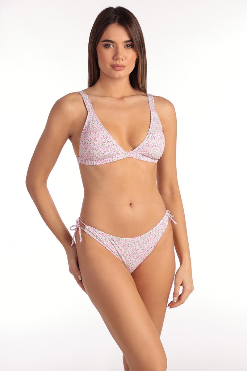 SF Женски горeн дел костим за капење 1158A