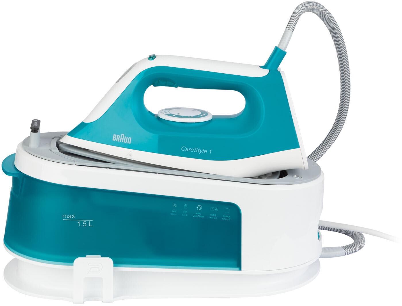 Парна станица Браун IS1013GR