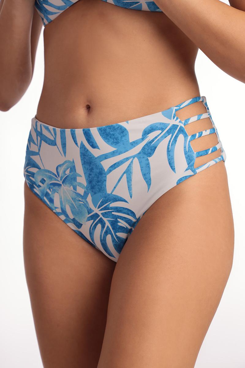 SF Женски  долен дел костим за капење 1143B