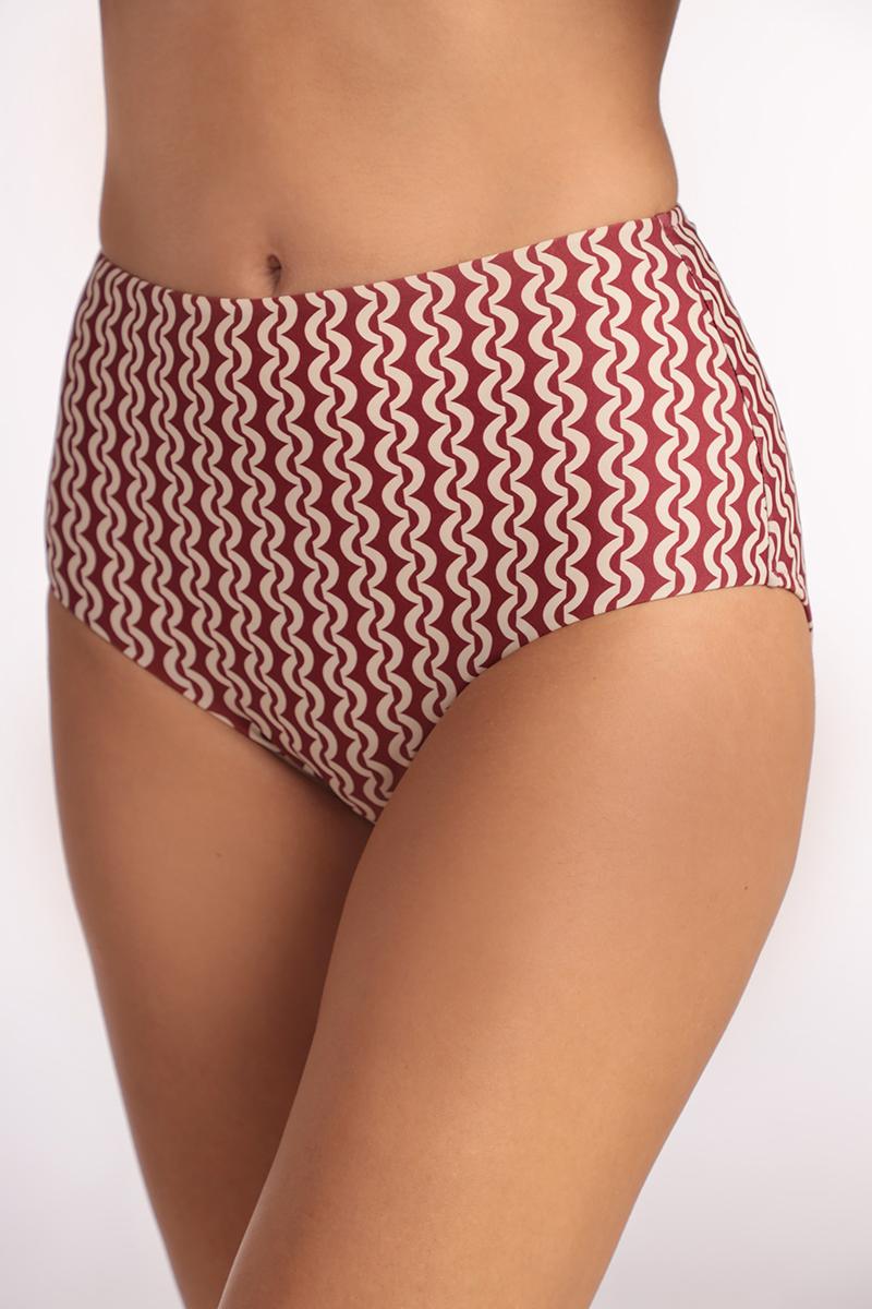 SF Женски  долен дел костим за капење 1238B