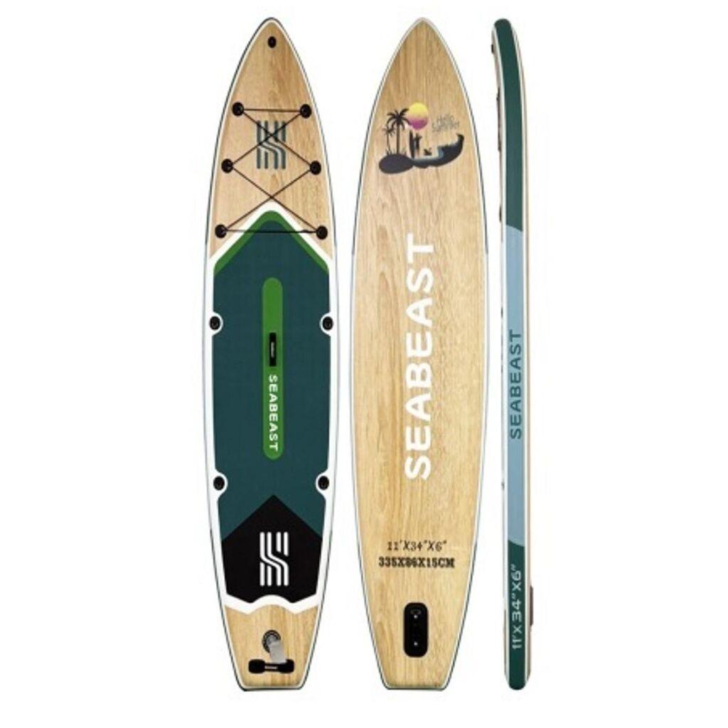SEABEAST SUP Даска 335*86*15