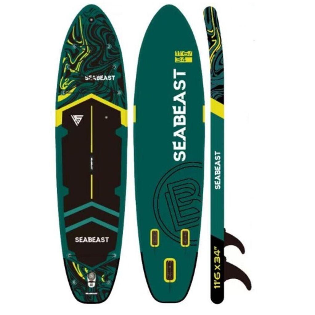 SEABEAST SUP Даска 350*86*15