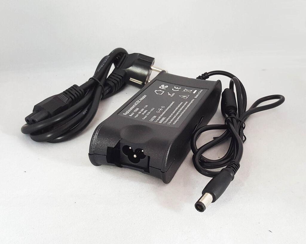Адаптер за лаптоп 19V 4.62A - 7.4x5.0mm (за Dell)