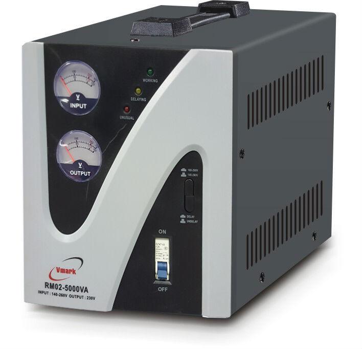 Alfa Electric Стабилизатор на напон 5000VA  STAB-5000VA