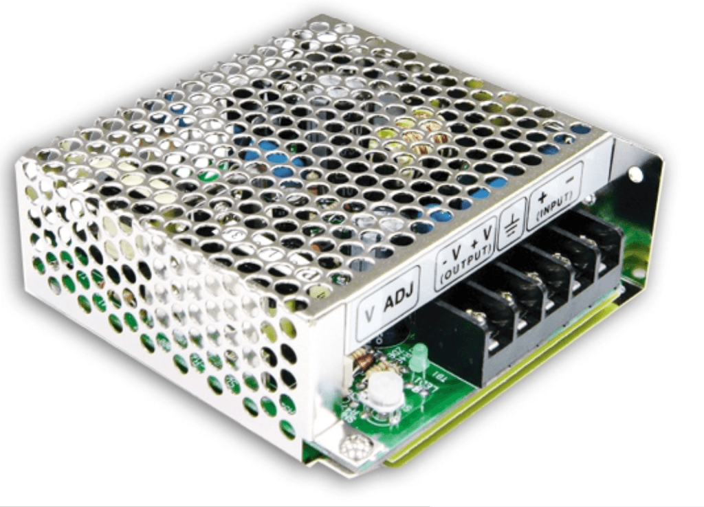 Alfa Electric Индустриско напојување 9-18V во 5V 5A  SD-SD-25V-525A-5