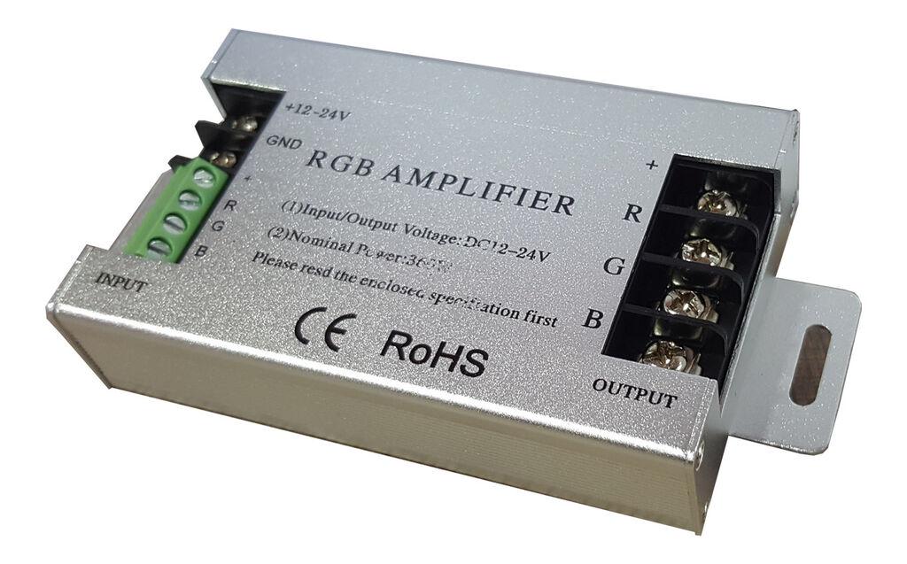 OnLight RGBконтролер 12V/36A 360W OL5016