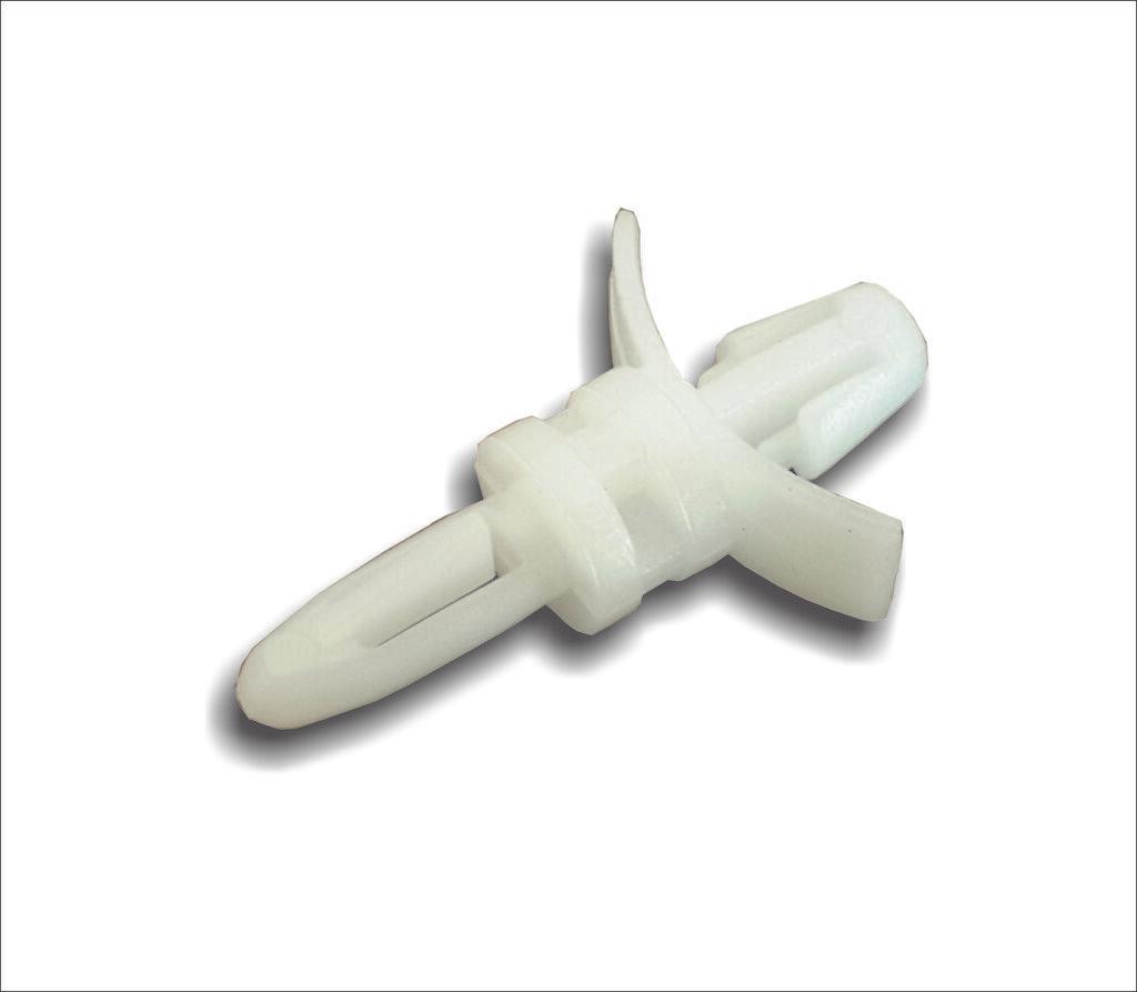 Alfa Electric Дистанцер L-5мм машко-машко пластичен