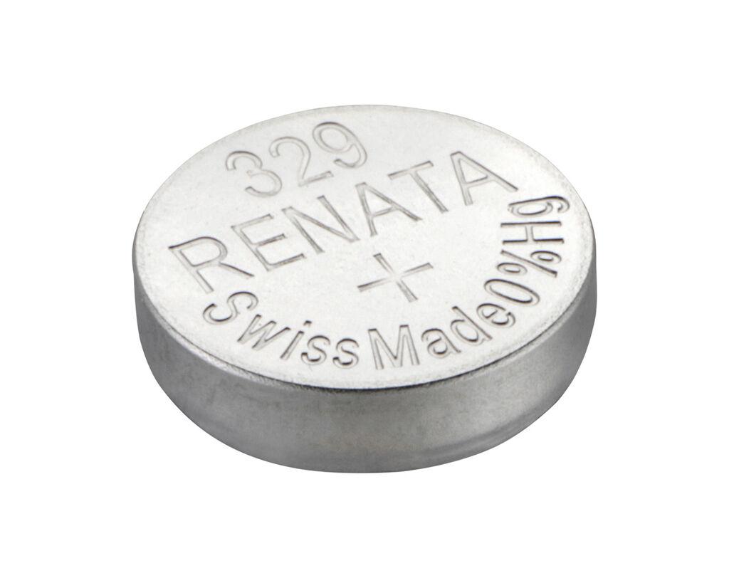 Renata Батерија 1.55V Renata 329