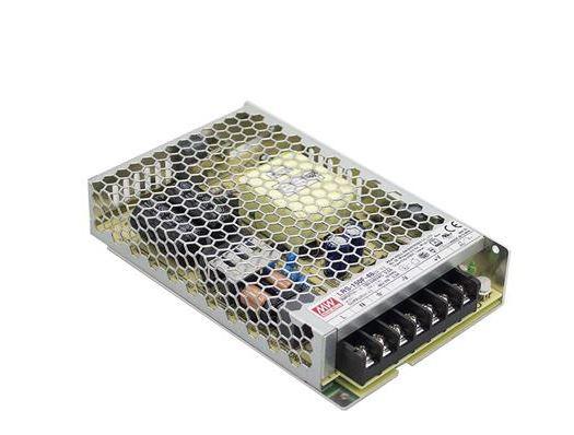 MeanWell Напојување 5V 22A 150W во перфорирано куќиште Mean Well