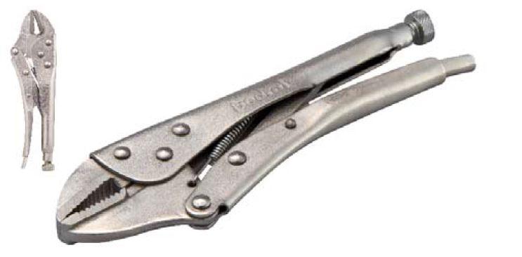 Beorol Клешта за фиксирање права 220мм