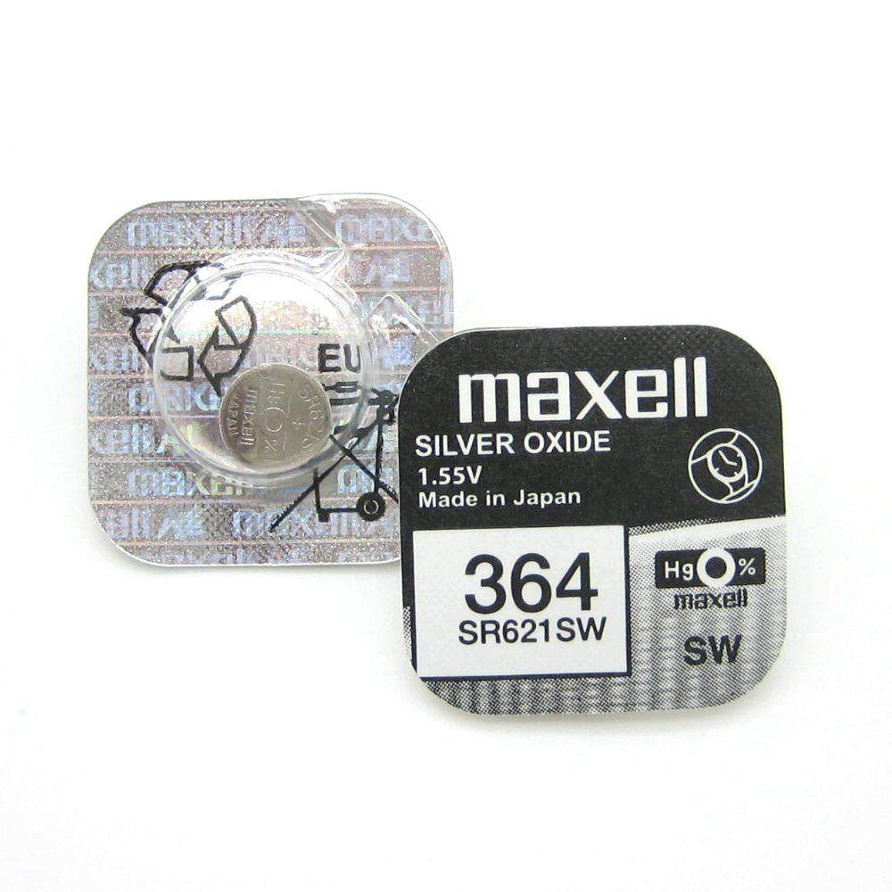 Maxell Батерија 364 1.55V SR621SW
