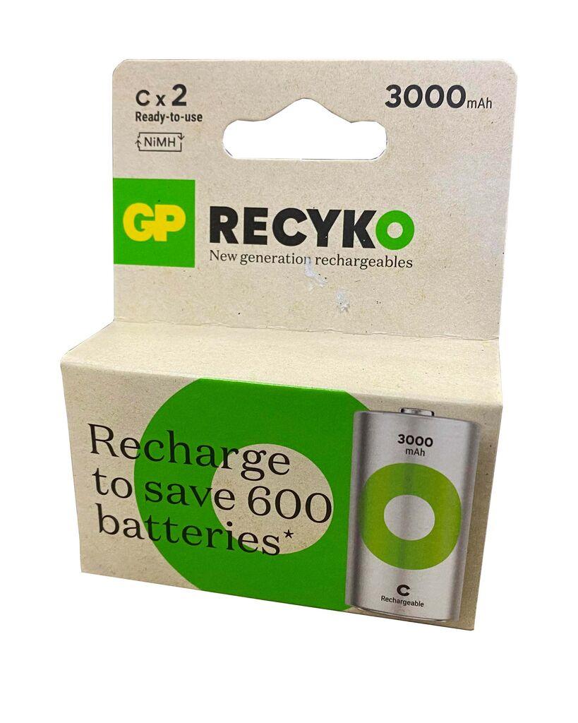 Alfa Electric Батерија Power 3000mAh C NiMH