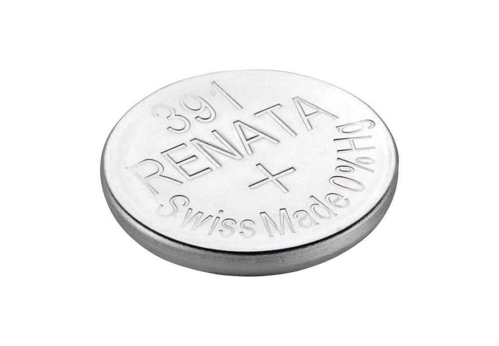 Renata Батерија 391 Renata