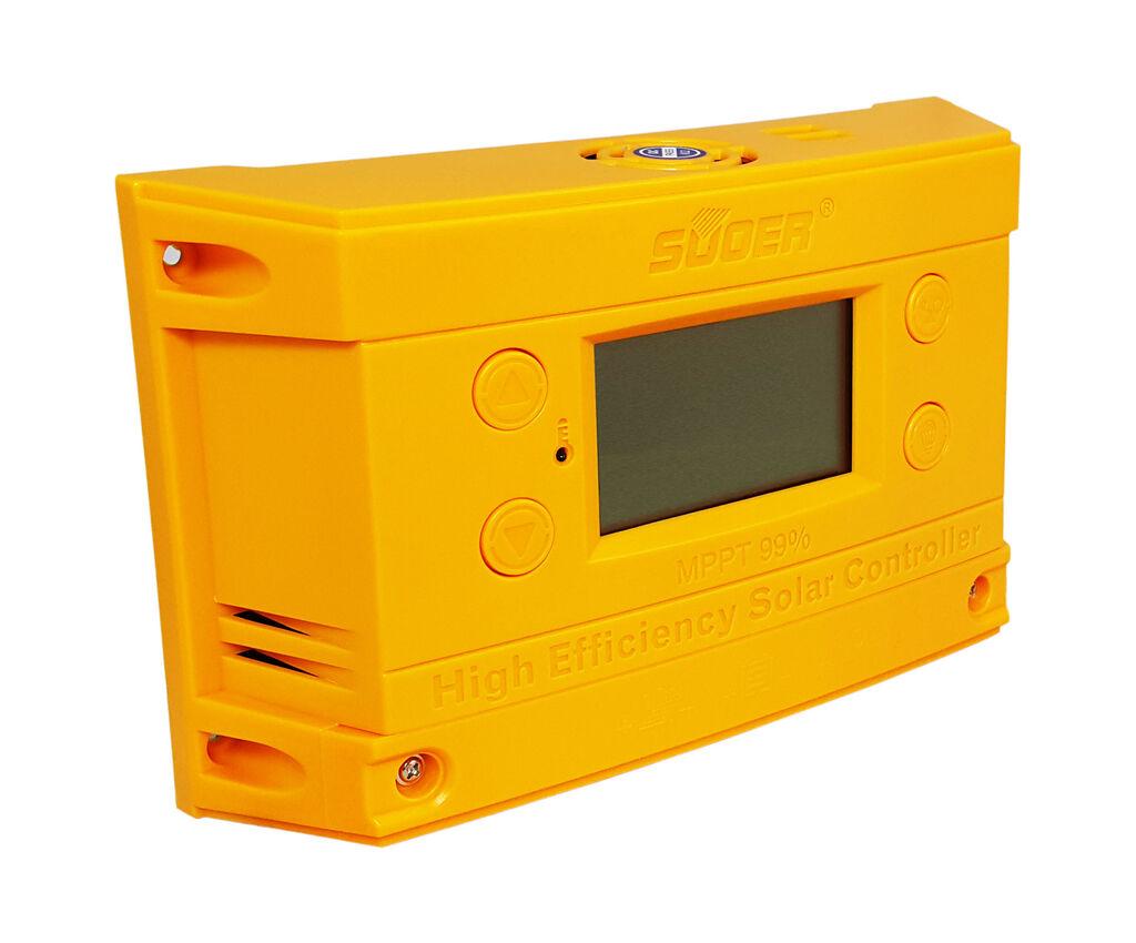 Alfa Electric MPPT регулатор за соларни панели 30A, 12/24V DC  ST-H1230