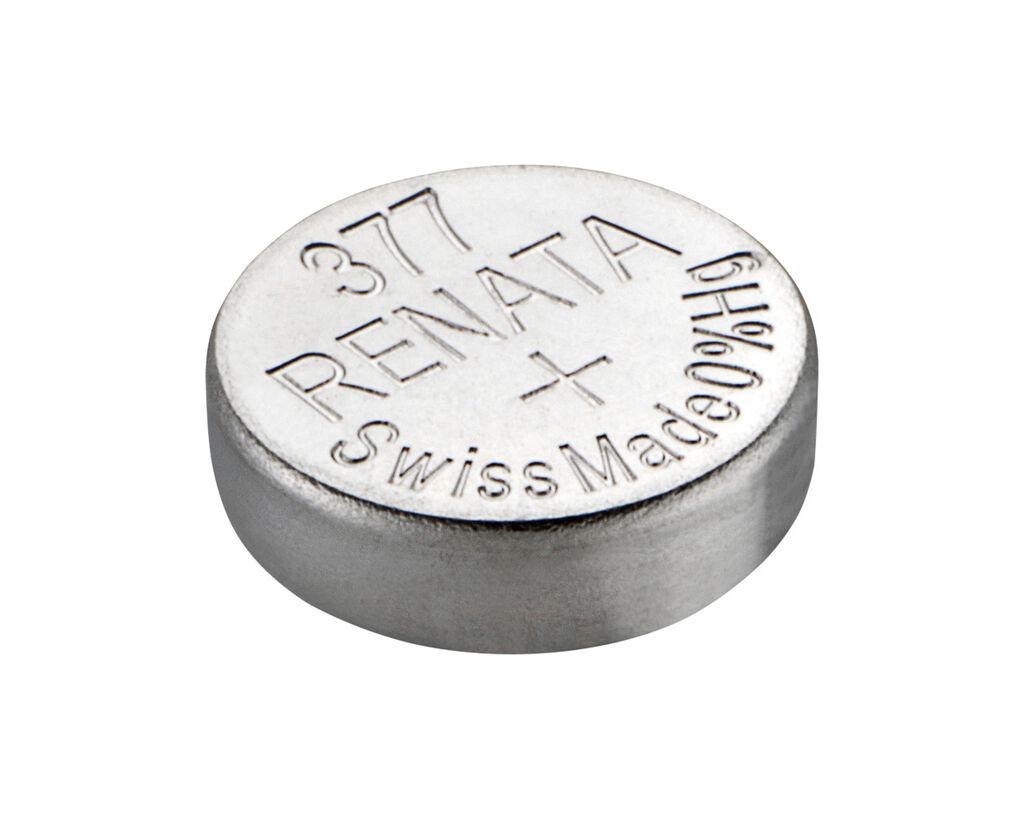 Renata Батерија 377 Renata