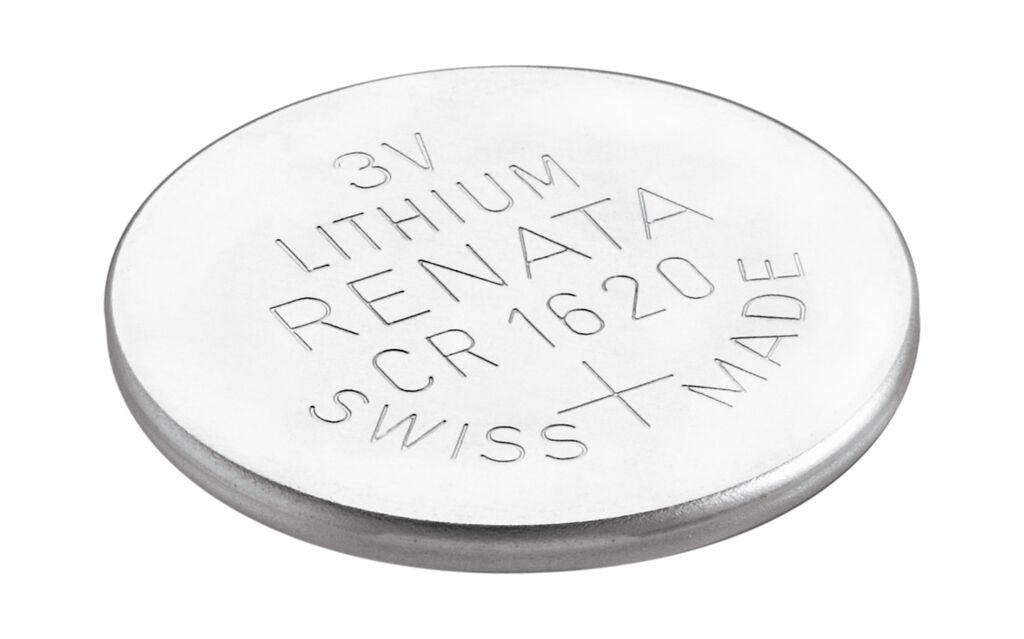 Renata Батерија Renata CR1620